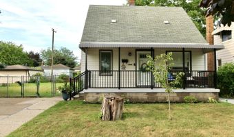 14624 University St, Allen Park, MI 48101