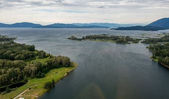 Island Shores lot 10, Clark Fork, ID 83811