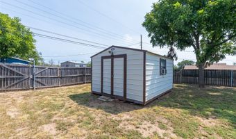 2502 Bennett Dr, Abilene, TX 79605