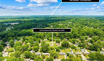 4134 Firethorne Rd, Charlotte, NC 28205