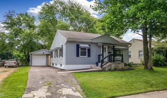 311 S 6th Ave, Beech Grove, IN 46107