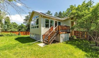 1505 Kendall Dr, Boulder, CO 80305