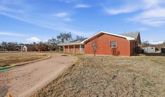 1732 22nd St, Anson, TX 79501