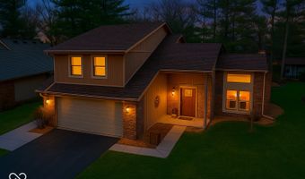 8459 Seattle Slew Ln, Indianapolis, IN 46217