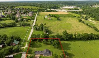 12460 Peach Orchard Rd, Bentonville, AR 72712