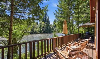 54444 MCKENZIE RIVER Dr, Blue River, OR 97413