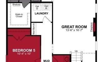 2518 Hawkins St, Anna, TX 75409