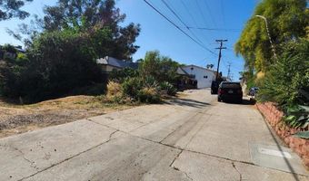 0 42nd St, San Diego, CA 92105
