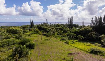 601 N Honokala Rd Lot A, Haiku, HI 96708