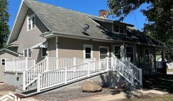 134 E Main St, Agency, IA 52530