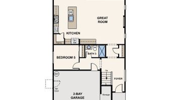 4587 S. 328th Ct Plan: Asher, Auburn, WA 98001