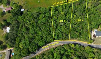 SHOAL CREST DRIVE lot 3 And 4, Ashville, AL 35953