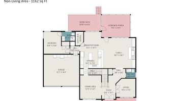 6004 Churchill Falls Pl, Apex, NC 27539