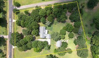1491 Ashford Rd, Ashford, AL 36312