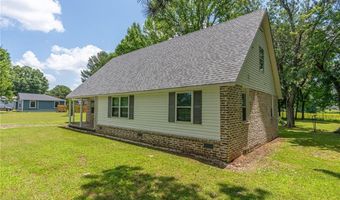 7258 Old Concord Rd, Alma, AR 72921