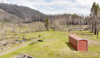 91747 BLUE RIVER RESERVOIR Rd, Blue River, OR 97413