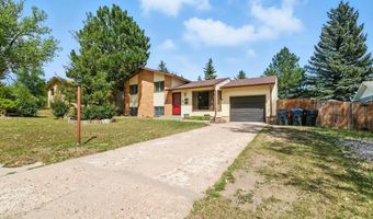 6535 EVERGREEN St, Cheyenne, WY 82009