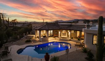 9445 E QUAIL Trl, Carefree, AZ 85377