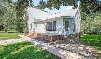 625 Arthur Hall Rd, Atmore, AL 36502
