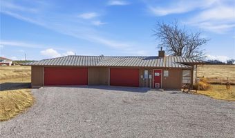 1722 N Myers Rd, Apache, OK 73006
