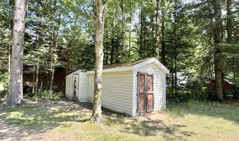 4655 S Simmons Rd, Alger, MI 48610