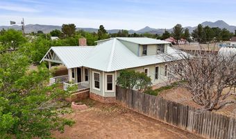 1101 N 14th St, Alpine, TX 79830
