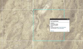 Parcel E-0970-0001-0000, Beryl, UT 84714