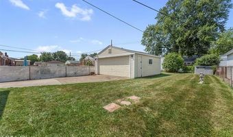 7686 Winona Ave, Allen Park, MI 48101