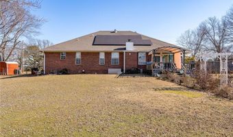 2027 High Meadow Ln, Alma, AR 72921
