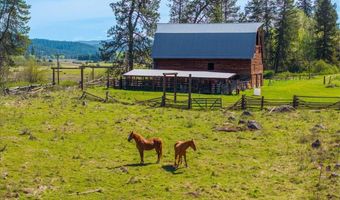 4610 Kelso Lake Rd, Athol, ID 83801