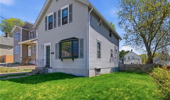 25 Hoppin Ave, East Providence, RI 02915