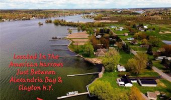 43055 Seaway Ave, Alexandria Bay, NY 13607
