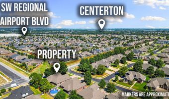 3305 SW Mahogany Ave, Bentonville, AR 72713