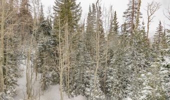 W Hunter Ridge Dr, Brian Head, UT 84719