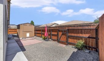 1140 Banner Peak Dr, Carson City, NV 89701