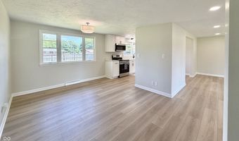 2318 E 40th St, Anderson, IN 46013