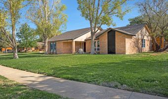 6401 HINSDALE Dr, Amarillo, TX 79109