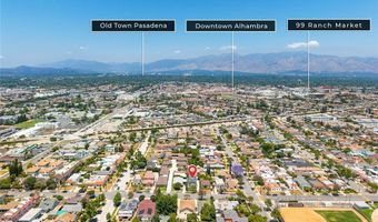 811 W San Marino Ave, Alhambra, CA 91801
