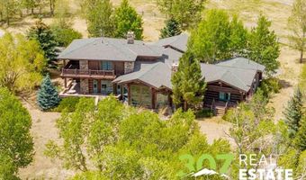 22 Castle Rock Rd, Cody, WY 82414