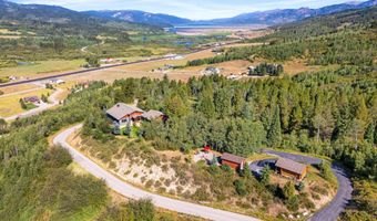 374 UPPER RIDGE Rd, Alpine, WY 83128