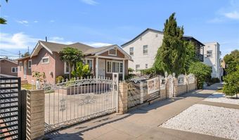 2621 Vineyard Ave, Los Angeles, CA 90016