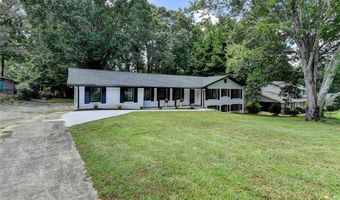 4491 Buckingham Cir, Decatur, GA 30035