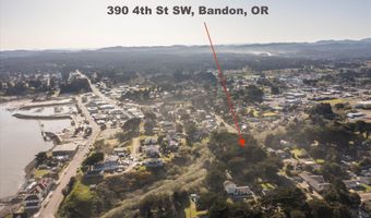 390 4TH St SW, Bandon, OR 97411