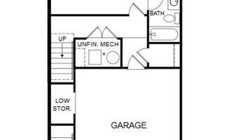 3447 SAINT ROBIN Ln, Bowie, MD 20716