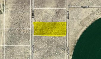 5 09 Acres With .5 AF Of Water, Beryl, UT 84714