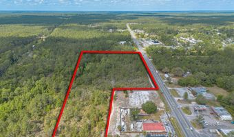 SR 40 Alco Road, Astor, FL 32102