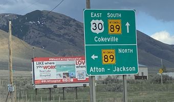 95 E OLD HWY 30, Cokeville, WY 83114