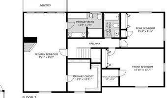 3949 Waldenwood Dr, Ann Arbor, MI 48105