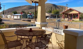 302 HOVLAND St, Bisbee, AZ 85603