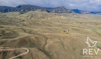 63 Moose Creek Rd, Cody, WY 82414